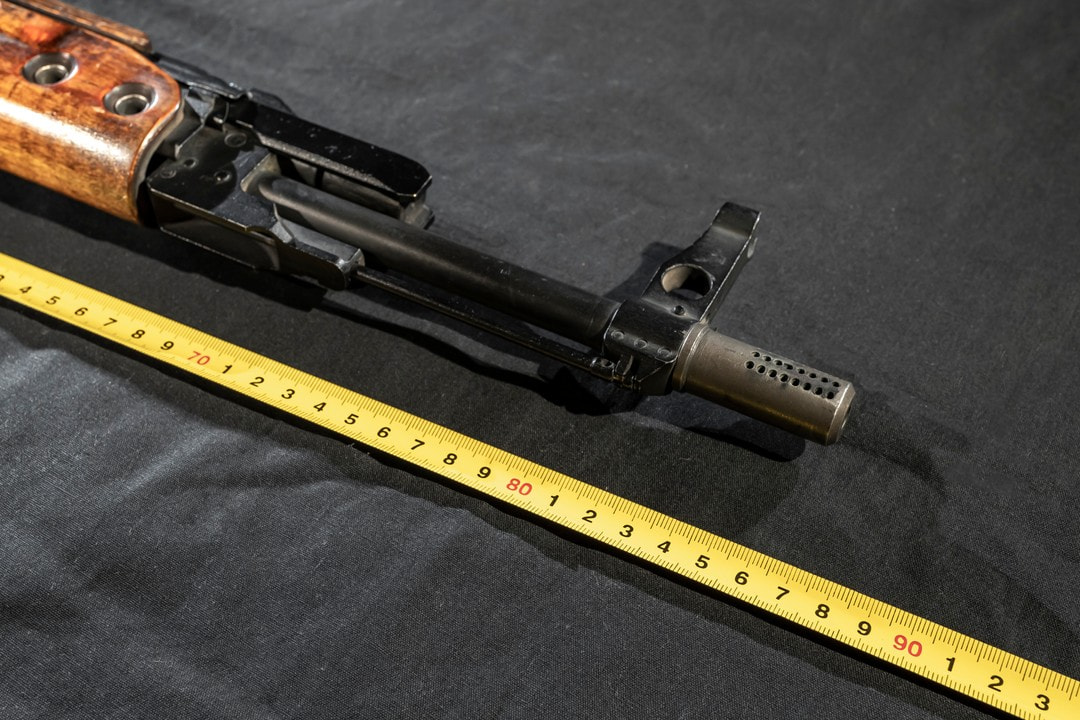 ТКБ-072-1 или невостребованные инновации | Kalashnikov.Media
