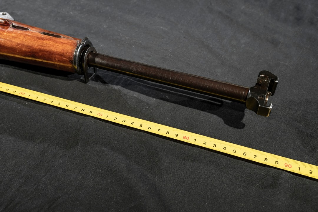 ТКБ-517: серьезный соперник АКМ | Kalashnikov.Media