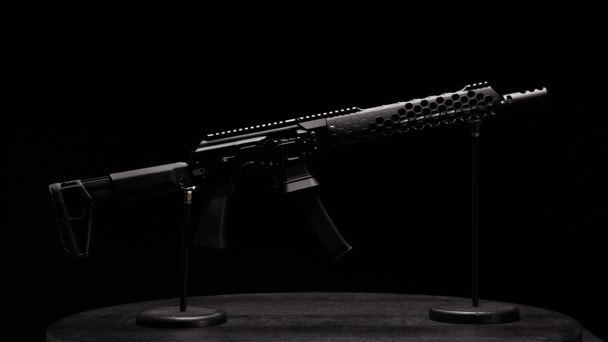 Сайга-9 ЛОТ Яровит исп. 42: ТТХ