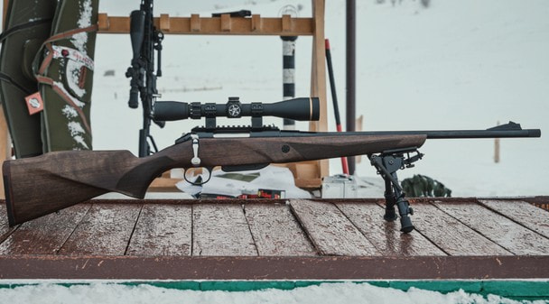 Baikal 145 «Лось»: профессиональный стрелок против любителя
