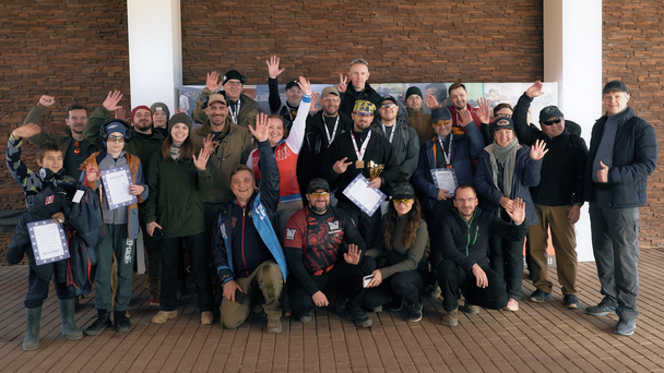 Клубный матч по практической стрельбе из карабина пистолетного калибра