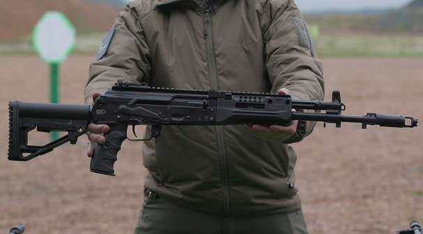 АК TR3: обзор и сравнение с АК-12