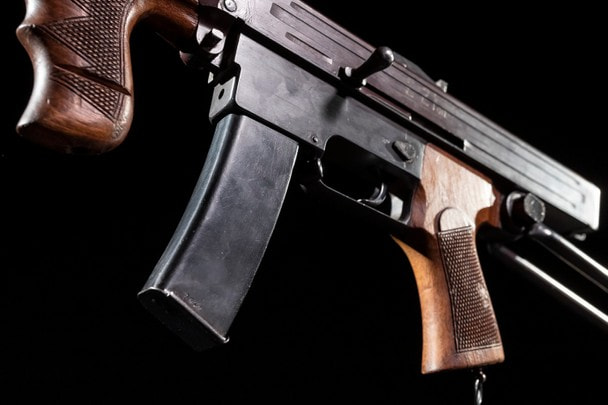  Калашников100: пистолет-пулемет Калашникова 