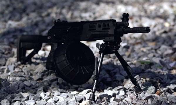 «Калашников» и Минобороны подписали контракт на поставку пулеметов РПК-16