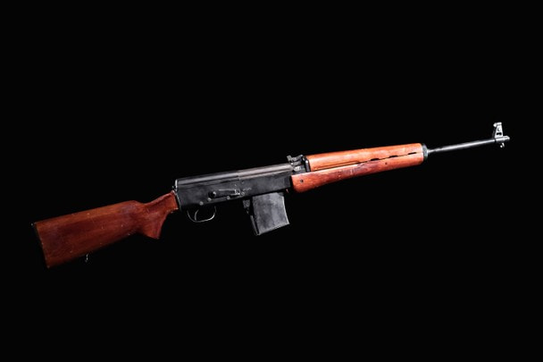 Калашников100: самозарядная снайперская винтовка Калашникова