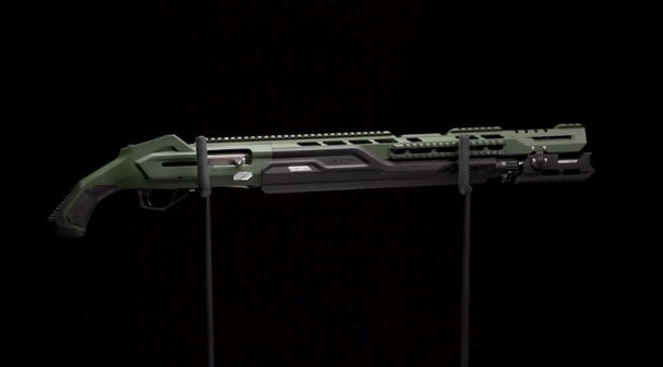 MP-155 Ultima с пистолетной рукоятью: ТТХ