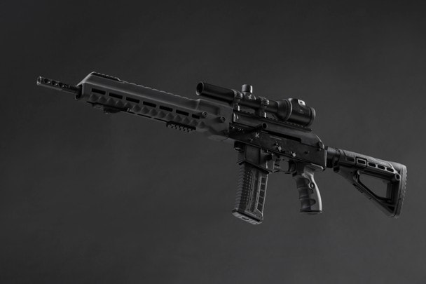 Kalashnikov SR1