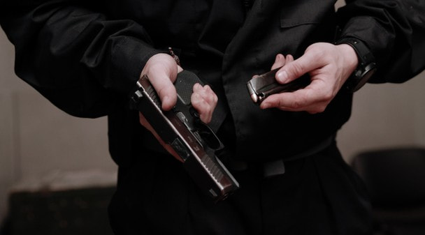 ПЛК: пистолет для полиции