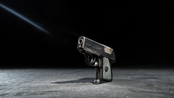 Паноптикум: пистолет ОЦ-21 «Малыш»