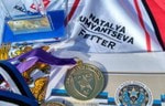 Наталья Румянцева выиграла матч в Эстонии