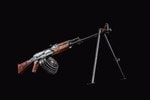 Калашников100: экспериментальный ручной пулемет Калашникова 