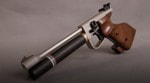 История пневматики: спортивный пистолет Walther CP5