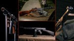 Пистолет-пулемет танкистов Красной армии