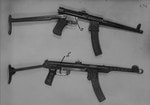 Отчет стрелкового полигона: пистолет-пулемет Kucher K1