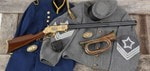 Оружие «Дикого Запада»: винтовка Генри 1860