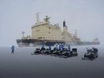 Концерн «Калашников» протестирует новую экипировку в Арктике