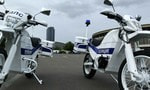 «Калашников» представил электромотоциклы ИЖ для полиции