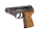Mauser Model HSc: пистолет в стиле ар-деко
