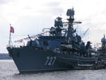 «Калашников» отремонтировал двигатели корабля «Ярослав Мудрый»
