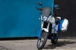 Московская военная автоинспекция получит электрические мотоциклы производства Концерна «Калашников»