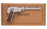 Wildey Survivor: первый пистолет с газоотводным механизмом 