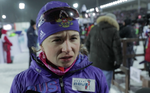 Ирина Услугина: «Скольжение было тяжеловато, свежий снег - это всегда тормоз»