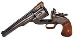 Оружие «Дикого Запада»: Smith & Wesson Model 3 Schofield