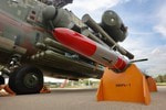 ГК «Калашников» объявила о возможности применения ракет «Вихрь» на БПЛА и новейших вертолётах