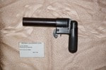 История оружия: опытный сигнальный пистолет ОСП 1942 года