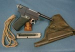 Пистолет Glisenti M1910 или итальянский «Парабеллум»