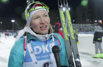 Дарья Домрачева: «Весь сезон были большие проблемы с лыжами и инвентарем, они до сих пор не решены»