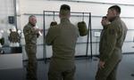 Вторая группа инспекторов ООПТ закончила обучение в стрелковом центре «Калашников»