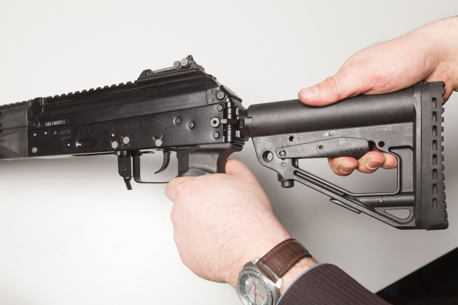 Разборка АК-12 | Kalashnikov.Media